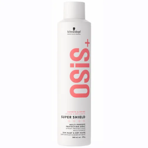 SCHWARZKOPF OSIS+ Spray ochronny SUPER SHIELD - 300ml zdjęcie 1