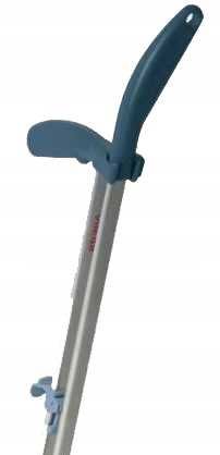 zestaw lobby szufelka zamykana na drążku + miotła do systemu lobby 25 cm na Arena.pl