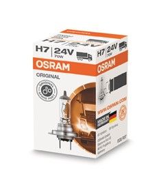 ŻARÓWKA HALOGENOWA OSRAM 24V H7 na Arena.pl