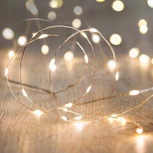 LAMPKI CHOINKOWE DRUCIK 300LED MULTIKOLOR 30m na Arena.pl