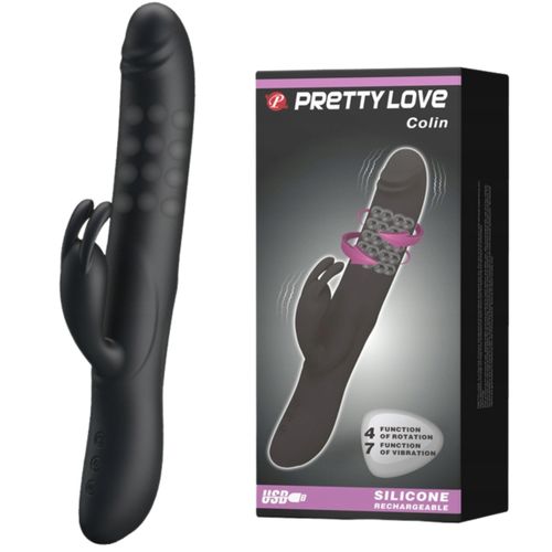 wibrator królik z masażerem łechtaczki erotyka na Arena.pl