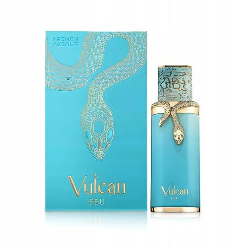 French Avenue Vulcan Feu 100 ml na Arena.pl