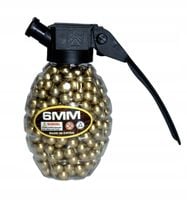 Kulki 800 sztuk 6 mm PISTOLET KARABIN