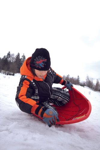 Sanki BIG | Czerwony na Arena.pl