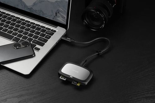 Czytnik USB Lexar Professional CFexpress Type A / SD UHS-II USB 3.2 Gen2 na Arena.pl