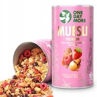 Musli Premium z Migdałami w czekol ONEDAYMORE 500G