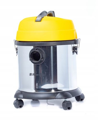 Odkurzacz przemysłowy bezworkowy Riwall FERDEK 1.0 RVC-03 DO GIPSU PYŁ na Arena.pl