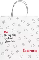 Torba Papierowa Bonito - Średnia