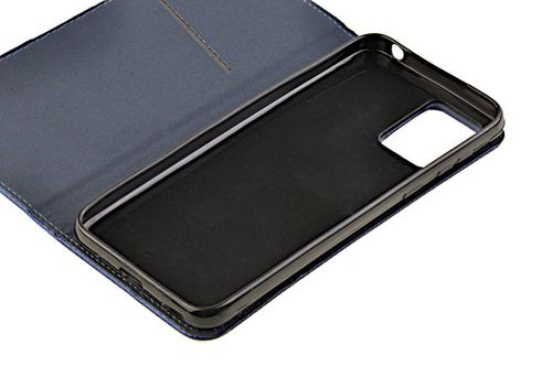 Etui Smart do Motorola Moto E13 niebieski na Arena.pl