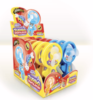 JOHNY BEE TURBO VENTILATOR Z CUKIERKAMI 12SZT