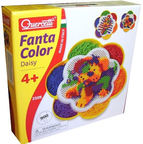 Quercetti FANTACOLOR DAISY na Arena.pl