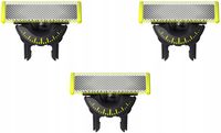 3x OSTRZE NÓŻ PHILIPS OneBlade 360 QP430/50 QP230/50 QP6542 QP2730