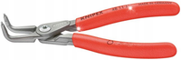 PRECYZYJNE SZCZYPCE DO MONTAŻU WEW PIERŚCIENI OSADCZYCH 12-25MM 90° KNIPEX