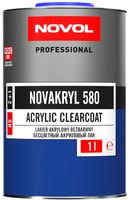 lakier bezbarwny novakryl 580 2:1 1l - nl-38081