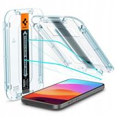 2x Szkło ochronne do Apple iPhone 15, Spigen