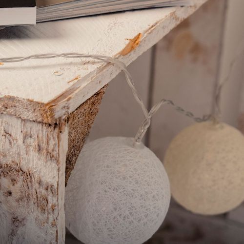KULE LED COTTON BALLS 20 SZT na Arena.pl