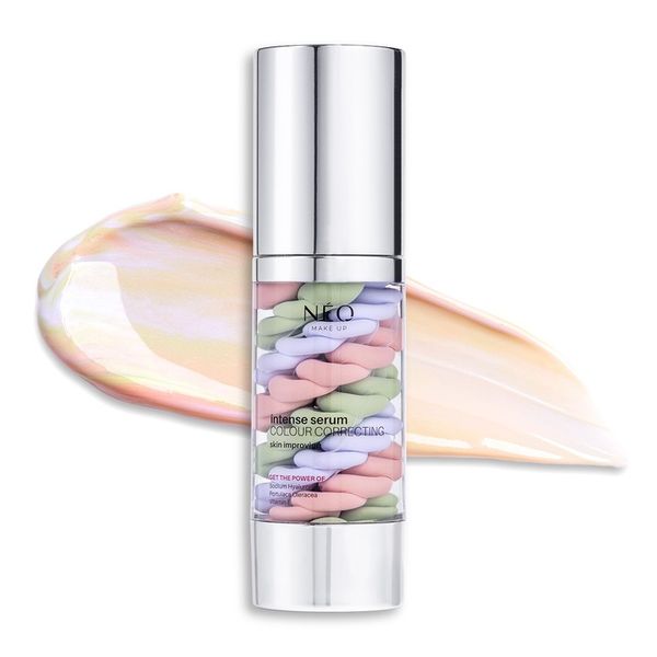 NEO MAKE UP INTENSE SERUM COLOUR CORRECTING zdjęcie 4