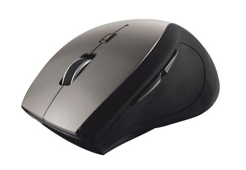 Trust Sura Wireless Mouse - black/grey na Arena.pl