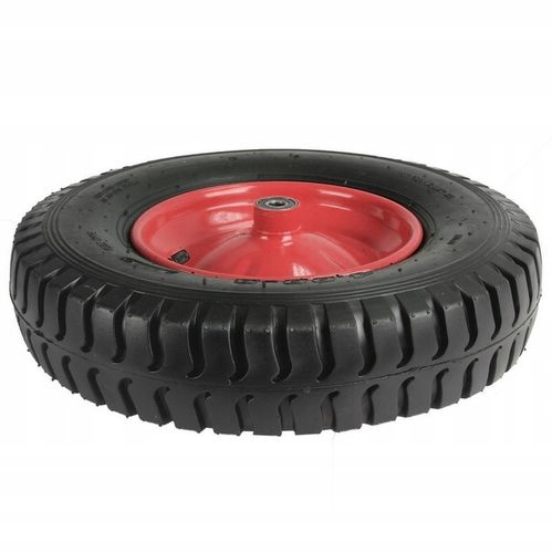 KÓŁKO KOŁO DO TACZKI WÓZKÓW 40CM 6PR 4.00-8 400-8 400x8 MOCNE na Arena.pl