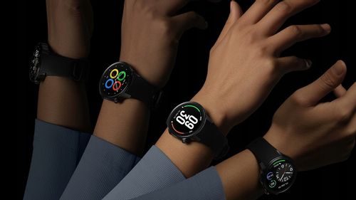 Smartwatch OnePlus Watch 2 czarny na Arena.pl