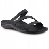 Klapki damskie, sportowe Crocs SWIFTWATER SANDAL 203998060