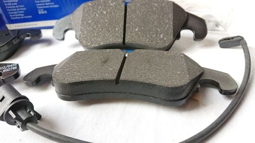 KLOCKI HAM PRZOD AUDI A4 B8 07- ATE na Arena.pl