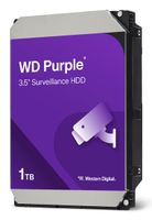 Western Digital HDD WD Purple 1TB 3.5" SATA