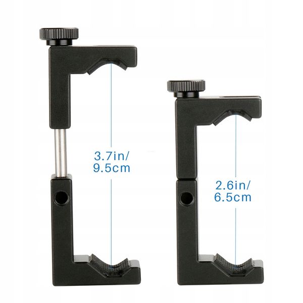 ulanzi aluminium smartfon hold zdjęcie 14