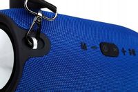 XERTMT GŁOŚNIK BLUETOOTH BEZPRZEWODOWY DUŻY 31 cm