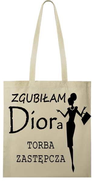 Torba bawełniana zdjęcie 2