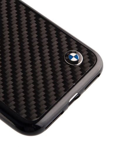 BMW HARDCASE - iPhone XR - BLACK CARBON na Arena.pl