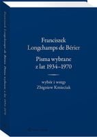Franciszek Longchamps de Brier