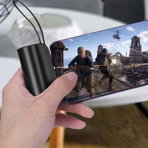 MAŁY POWERBANK 5000 mAh KIESZONKOWY IPHONE/TYP-C na Arena.pl