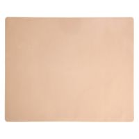 Stolnica do ciasta silikonowa beżowa 50x40 cm