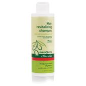 MACROVITA Olive.elia szampon regenerujący z bio-oliwą i olejkiem ze słonecznika 200ml