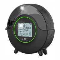 SUNLU S2 Suszarka Do Filamentu 360° Ekran LCD Dotykowy Druk 3D 70°C 1KG