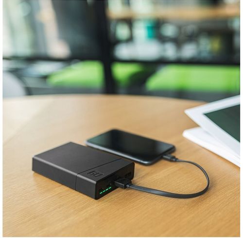 POWER BANK 20000mAh GREEN CELL 18W PD USB-C QC POWER DELIVERY QUICK CHARGE na Arena.pl