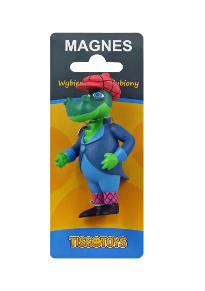 Magnes Smok Wawelski 11015M zdjęcie 1