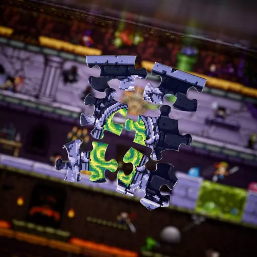 Puzzle 1000 elementów. Boss Monster na Arena.pl