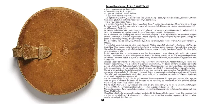 Warszawa. Moje wspaniałe miasto zdjęcie 4