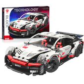 ZESTAW KLOCKÓW KONSTRUKCYJNYCH 1058 ELEMENTÓW Pursghe 911 RTDR457-6