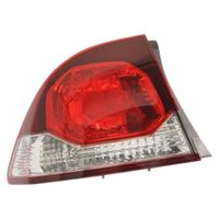 LAMPA TYLNA LEWA HONDA CIVIC VIII 2005 2006 2007 2008 2009 2010 2011 2012
