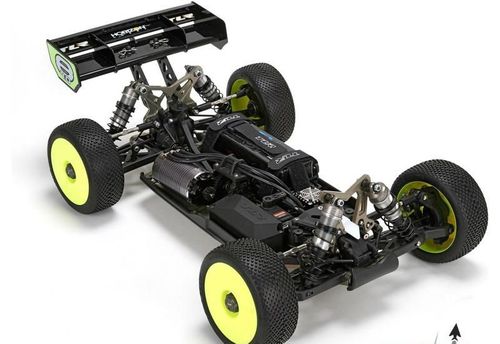 TLR 8ight-E Buggy 1:8 4.0 Race Kit na Arena.pl