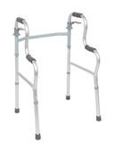 Balkonik Harry 2w1 chodzik z kółkami dla seniorów, składany