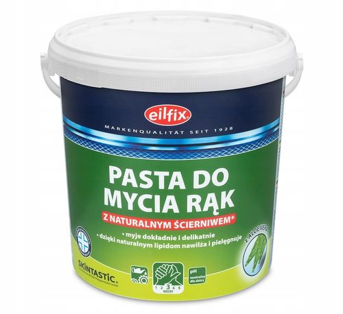 Pasta BHP do mycia rąk EILFIX z aloesem - 10L na Arena.pl