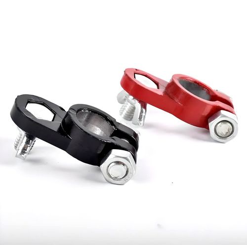 Klemy do akumulatora 6V, 12V, 24V - komplet na Arena.pl