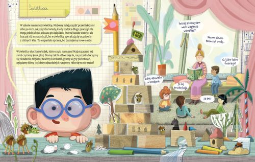 Książka Szkoła i ja. Idziemy do pierwszej klasy na Arena.pl