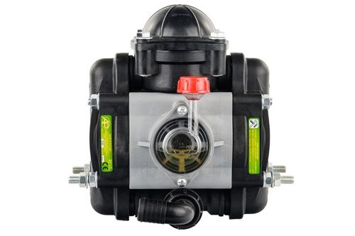 Pompa opryskiwacza przeponowa P-100 Agroplast 120 l/min na Arena.pl