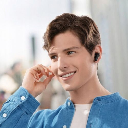 Słuchawki bezprzewodowe Soundcore R50i Bluetooth 5.3 Czarne na Arena.pl