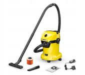 Odkurzacz akumulatorowy Karcher WD 3-18 Battery